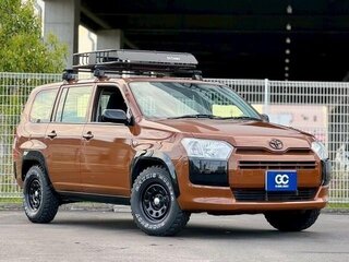 2023 Toyota Probox I Рестайлинг, коричневый, 950010 рублей, вид 3