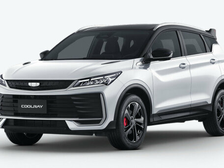 Geely Coolray I Рестайлинг 2