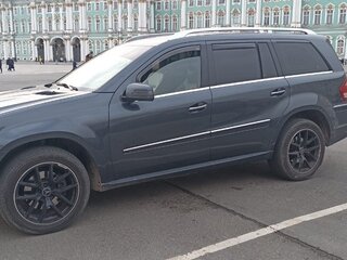 2010 Mercedes-Benz GL-Класс 350 I (X164) Рестайлинг, серый, 2100000 рублей, вид 1
