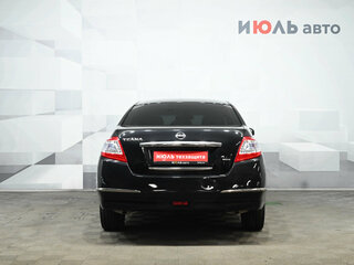 2012 Nissan Teana II (J32) Рестайлинг, чёрный, 950000 рублей, вид 5