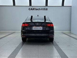 2023 Volkswagen Bora IV (China Market) Рестайлинг, чёрный, 1124000 рублей, вид 3