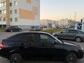 2009 Lada (ВАЗ) Priora I, чёрный, 215000 рублей - вид 5