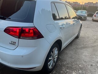2014 Volkswagen Golf VII, белый, 1249000 рублей, вид 2