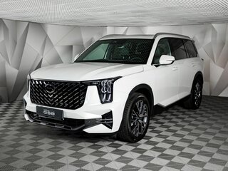 2026 GAC GS8 Dragon II, белый, 4949000 рублей, вид 2