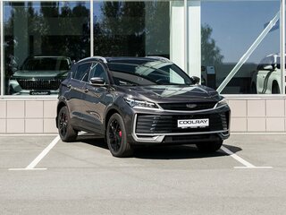 2026 Geely Coolray I Рестайлинг 2, серый, 2935990 рублей, вид 1
