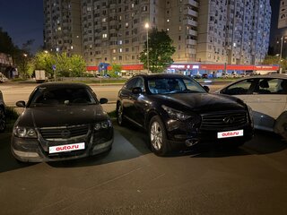 2015 Infiniti QX70, чёрный, 2000000 рублей, вид 4