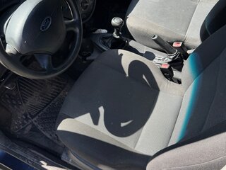 2003 Ford Focus I Рестайлинг, синий, 173000 рублей, вид 5