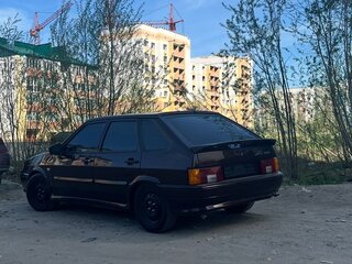 2011 Lada (ВАЗ) 2114, пурпурный, 200000 рублей, вид 3