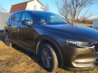 2018 Mazda CX-5 II, коричневый, 2550000 рублей, вид 1