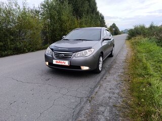 2010 Hyundai Elantra IV (HD), серый, 750000 рублей, вид 3