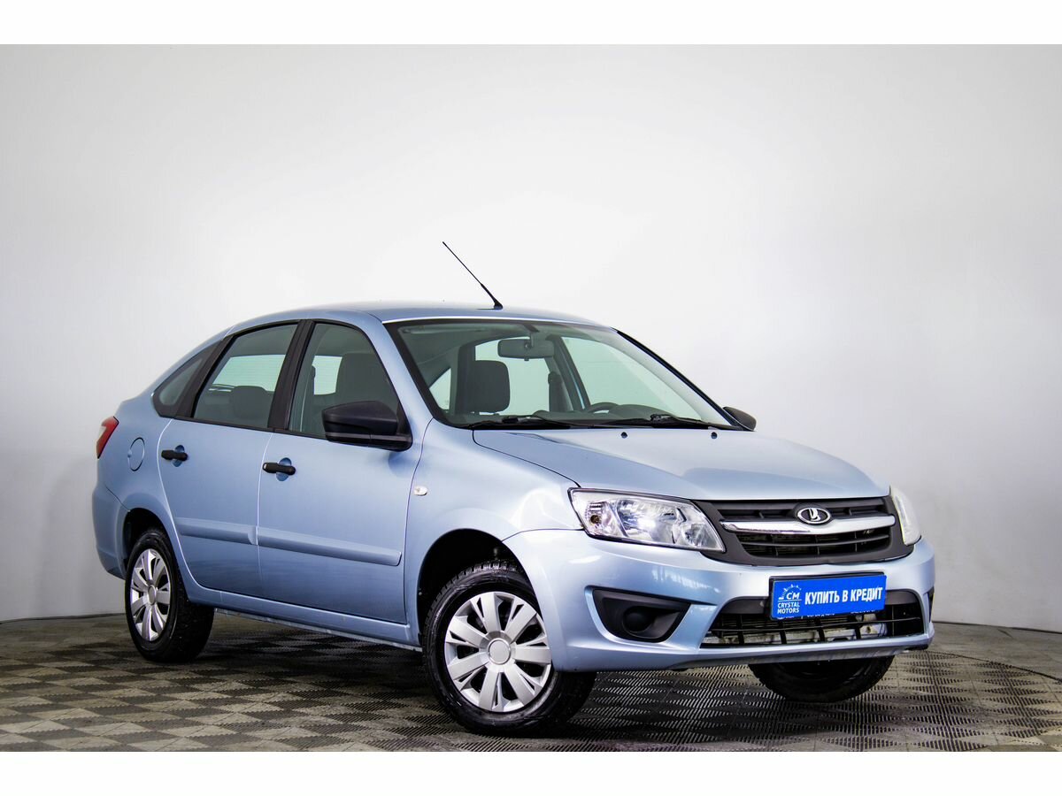 Открыть фотографии: Lada (ВАЗ) Granta I