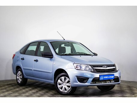 Lada (ВАЗ) Granta I