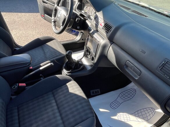 2008 Skoda Octavia I (A4) Рестайлинг, синий, 650000 рублей - вид 11