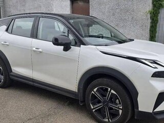2026 Lynk & Co 06 I Рестайлинг, белый, 2400000 рублей, вид 4