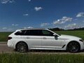 2019 BMW 5 серии 530d xDrive VII (G30/G31/G38), белый, 4200000 рублей - вид 4