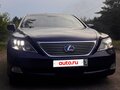 2008 Lexus LS 600h L IV, синий - вид 7