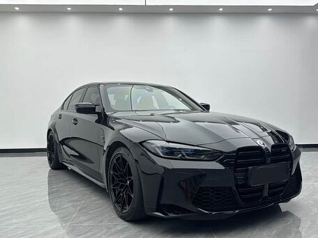 BMW M3 VI (G80)