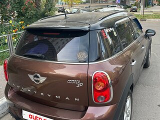 2013 Mini Countryman Cooper SD I, коричневый, 1390000 рублей, вид 2