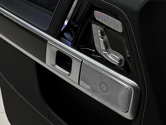 2026 Mercedes-Benz G-Класс AMG 63 AMG II (W465) Рестайлинг, чёрный, 32900000 рублей - вид 29