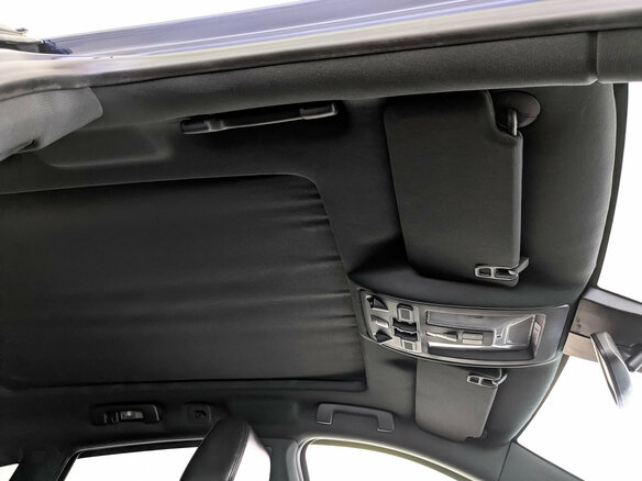 2011 Cadillac SRX II, синий, 1160000 рублей - вид 21