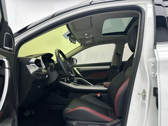 2022 Geely Coolray (Binyue) I, белый, 1482000 рублей - вид 9