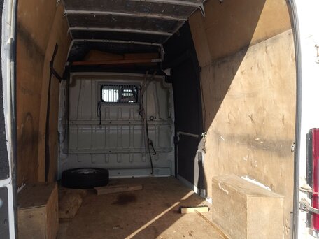 2013 Fiat Professional Ducato, белый, 1600000 рублей, вид 4