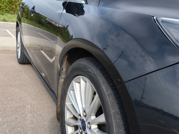 2016 Ford Focus III Рестайлинг, чёрный, 750000 рублей - вид 20