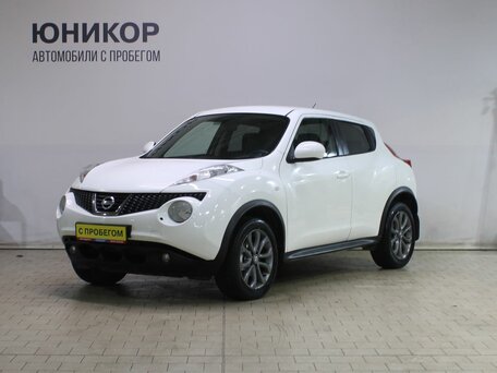 Nissan Juke I