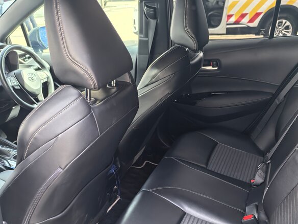 2019 Toyota Corolla XII (E210), чёрный, 2199000 рублей - вид 16