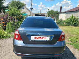 2006 Ford Mondeo III Рестайлинг, серый, 340000 рублей, вид 5