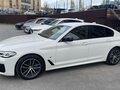 2020 BMW 5 серии 520d xDrive VII (G30/G31/G38) Рестайлинг, белый, 4750000 рублей - вид 2