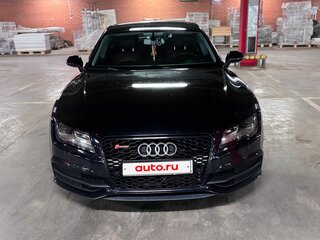 2014 Audi A7 I (4G), чёрный, 2400000 рублей, вид 3