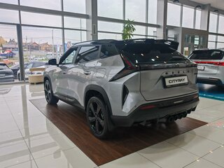 2026 Geely Cityray, серебристый, 3384990 рублей, вид 4