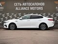 2019 Kia Optima IV Рестайлинг, белый, 2165000 рублей - вид 3