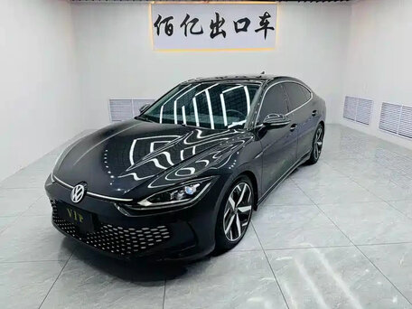 Volkswagen Lamando II