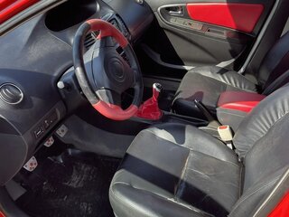 2012 Geely MK Cross I, красный, 325000 рублей, вид 5