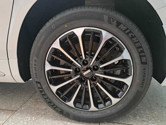 2025 Wey 80 37.96 kWh, белый - вид 14