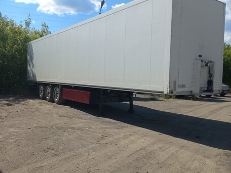 2004 Schmitz Cargobull S01, белый, 1500000 рублей, вид 4