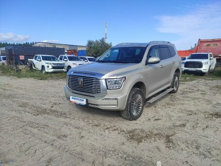 Tank 500 I