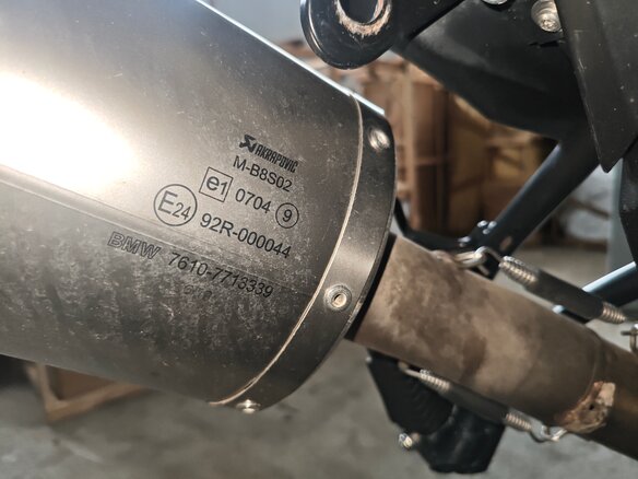 2016 BMW F 800 GS, белый, 850000 рублей - вид 32