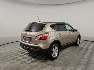 2012 Nissan Qashqai I Рестайлинг, коричневый, 1009643 рублей, вид 5