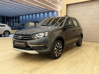 2026 Lada (ВАЗ) Granta Cross I Рестайлинг, серый, 1216000 рублей, вид 1