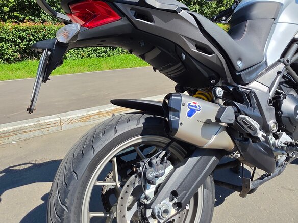 2017 Ducati Multistrada 950, белый, 910000 рублей - вид 7