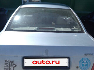 2008 Chery Fora (A21), серый, 350000 рублей, вид 2