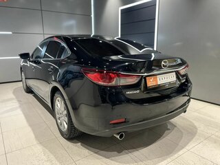 2012 Mazda 6 III (GJ), чёрный, 1275000 рублей, вид 4