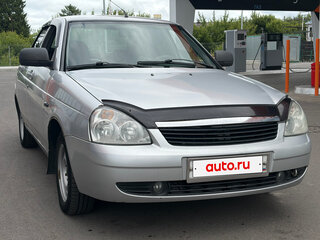 2012 Lada (ВАЗ) Priora I, серебристый, 230000 рублей, вид 2