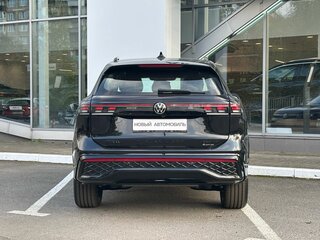 2026 Volkswagen Tiguan L Pro III (China Market), чёрный, 4990000 рублей, вид 5