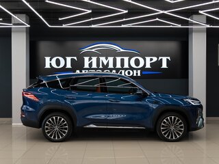 2026 Geely Galaxy M7, синий, 3413000 рублей, вид 4