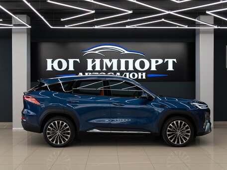 2026 Geely Galaxy M7, синий, 3413000 рублей, вид 4