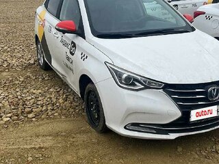 2023 Changan Alsvin, белый, 607290 рублей, вид 2